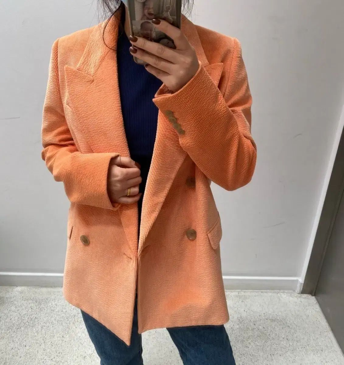 Acne Studios アクネストゥディオズ コーデュロイ ジャケット - メルカリ