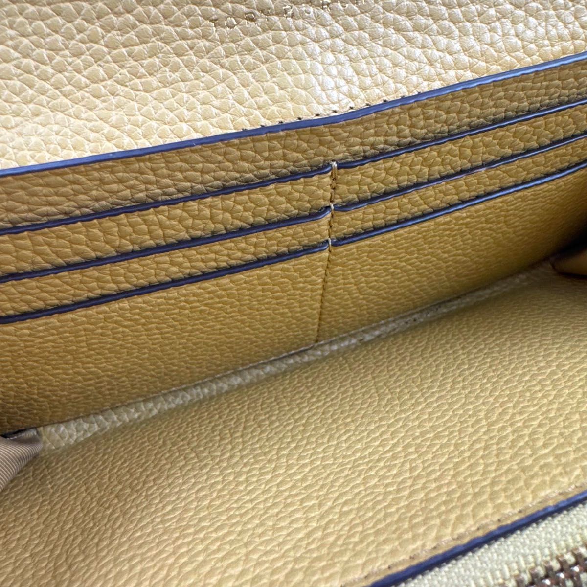 ✨極美品✨TORY BURCH トリーバーチ マックグロー 二つ折り 長財布