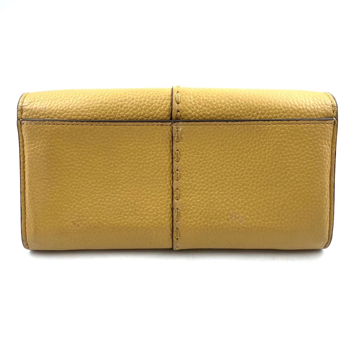 ✨極美品✨TORY BURCH トリーバーチ マックグロー 二つ折り 長財布