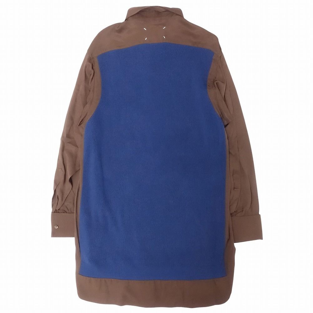 22ss Maison Margiela メゾンマルジェラ 1 ニット ドッキング