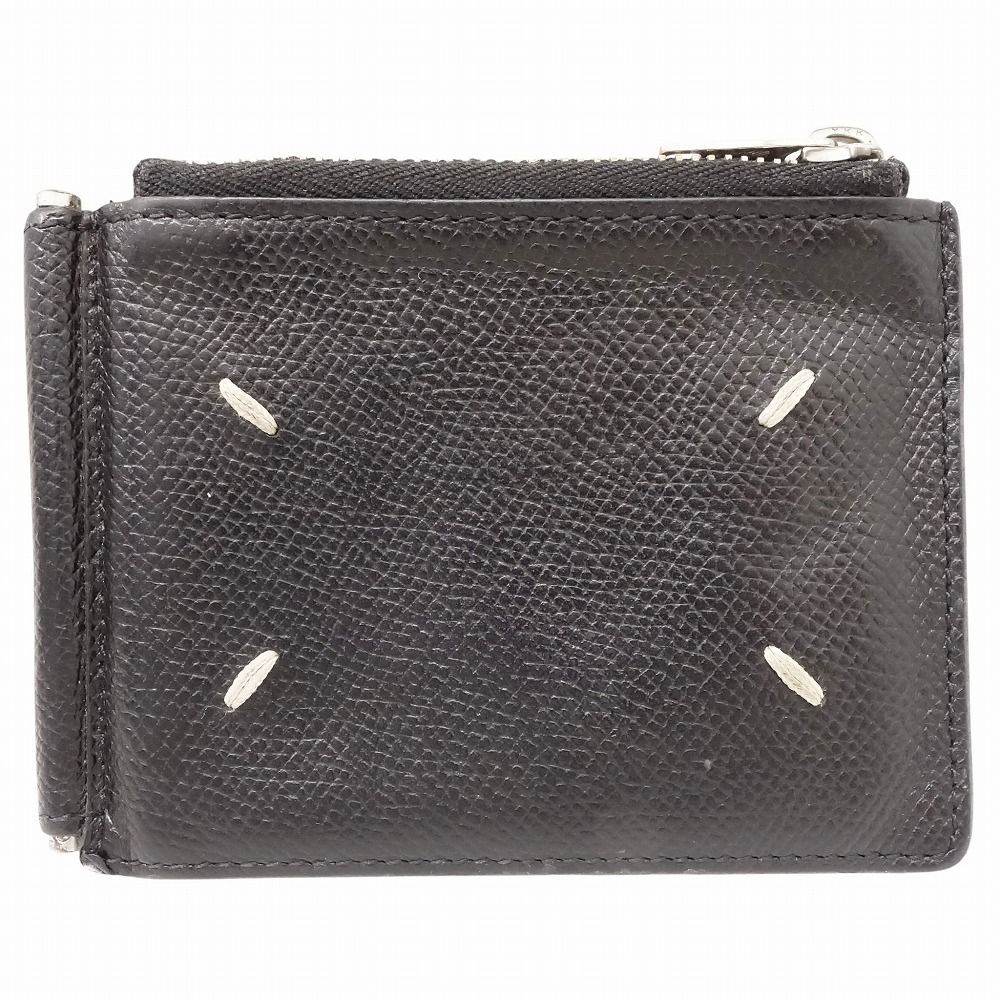 Maison Margiela 11 メゾンマルジェラ マネークリップ 財布 二つ折り 4