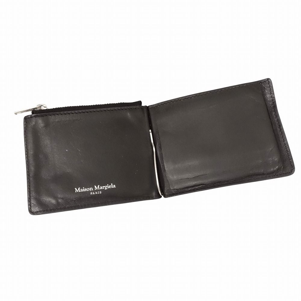 Maison Margiela 11 メゾンマルジェラ マネークリップ 財布 二つ折り 4