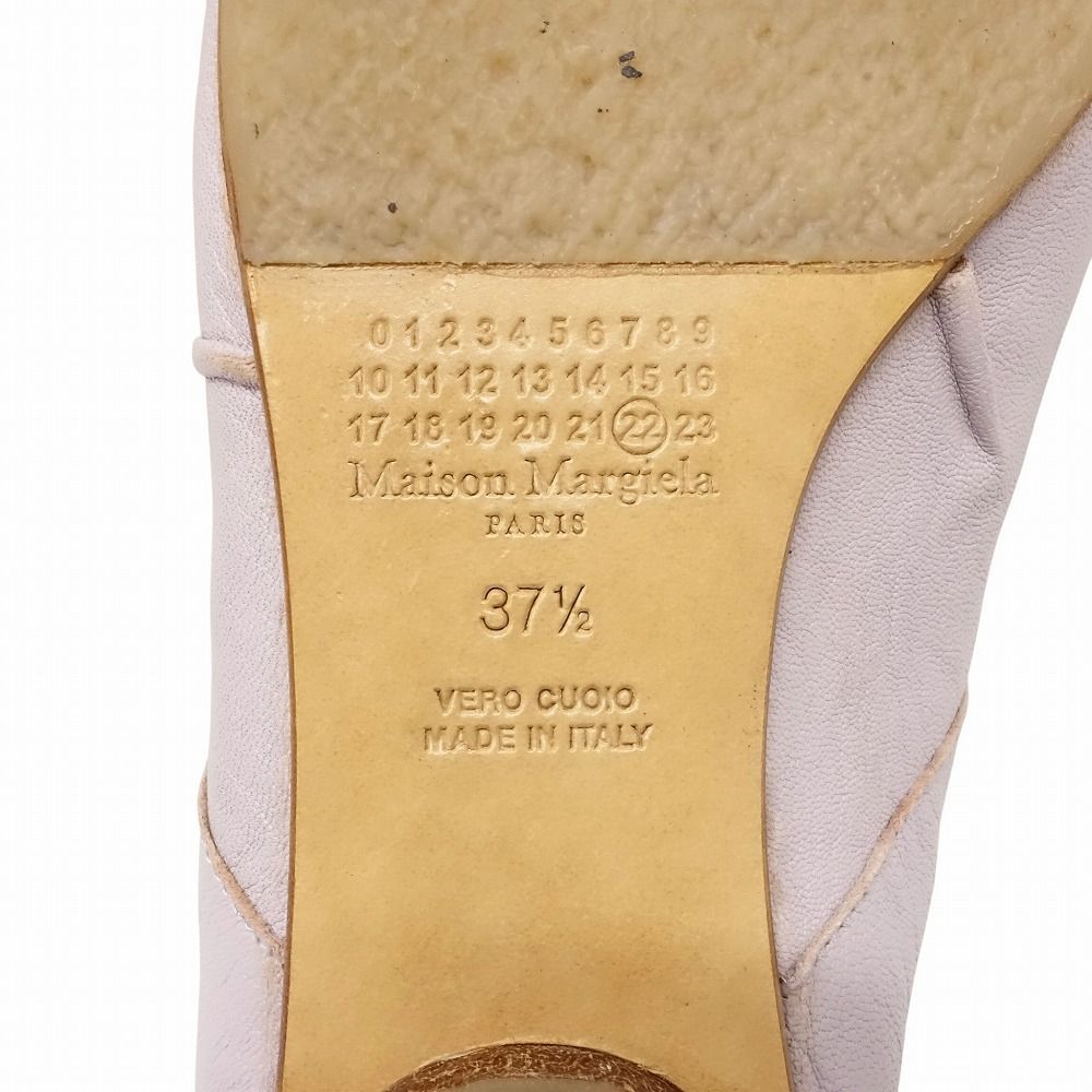 Maison Margiela 22 メゾンマルジェラ 足袋 タビ バレエシューズ Maison Margiela 22 メゾンマルジェラ 足袋 タビ バレエシューズ