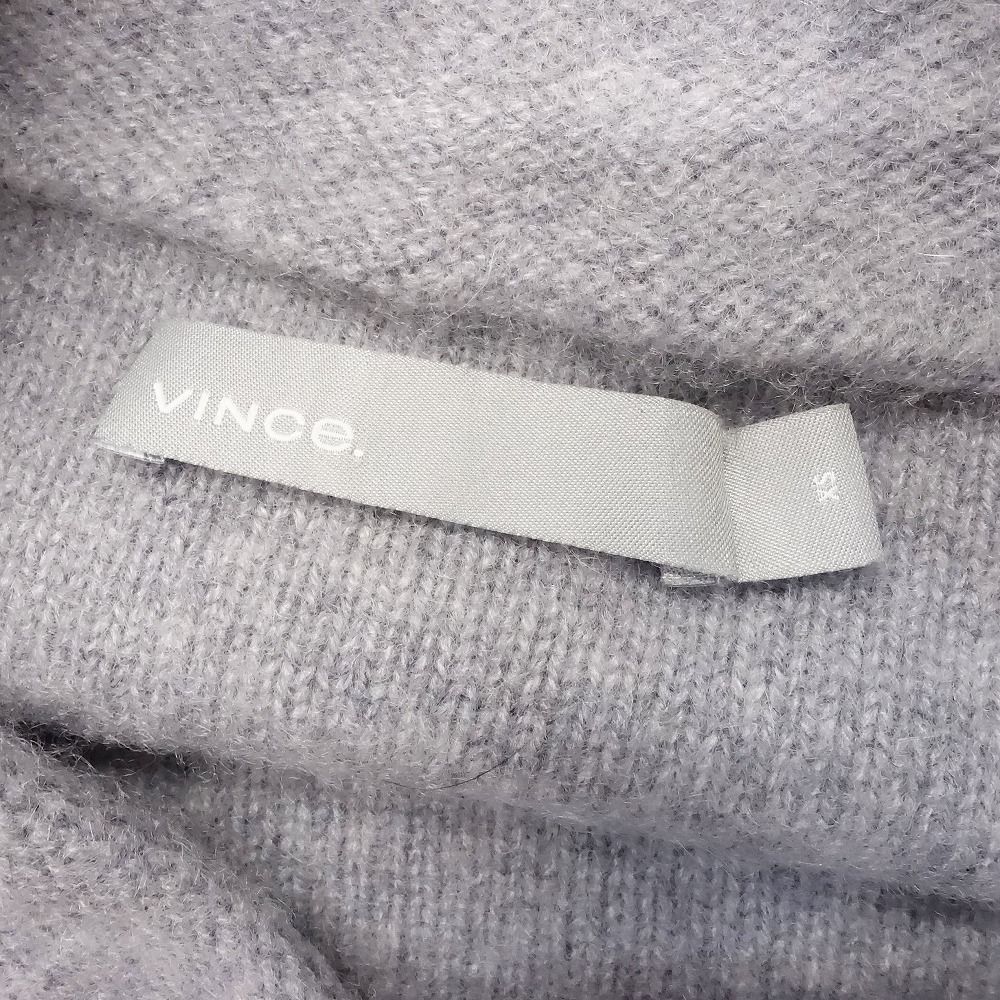 Vince ヴィンス カシミヤ100% セーター ハイネック プルオーバー