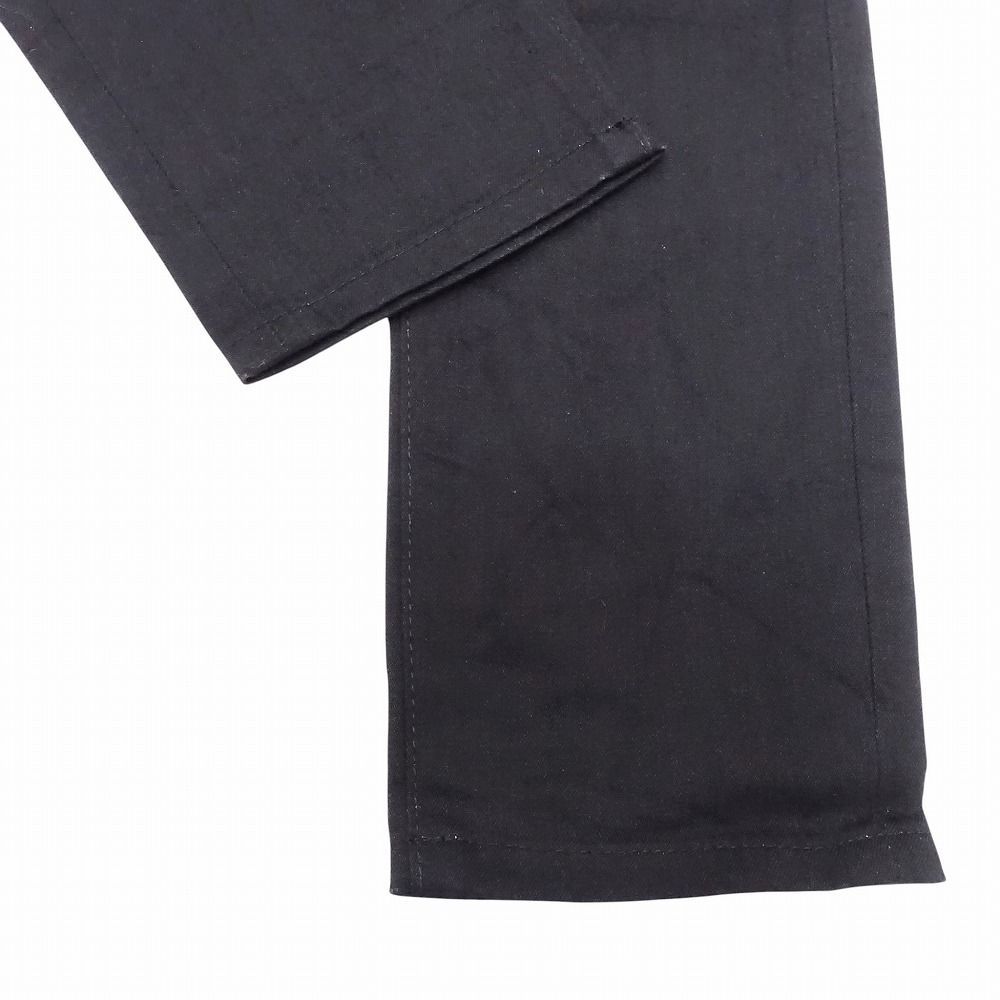 13aw SAINT LAURENT サンローラン エディ期 ブラック デニム スキニー