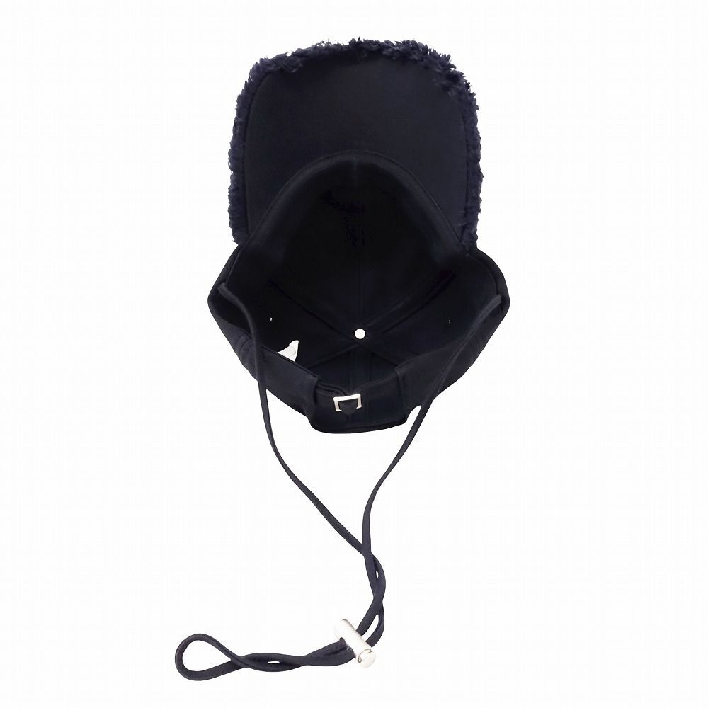 極美品 JACQUEMUS ジャックムス ロゴ キャップ 帽子 ベースボール