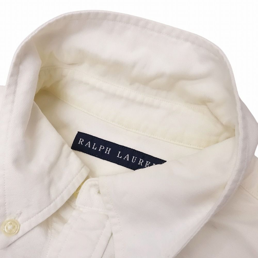 RALPH LAUREN ラルフローレン オックスフォード シャツ ボタンダウン