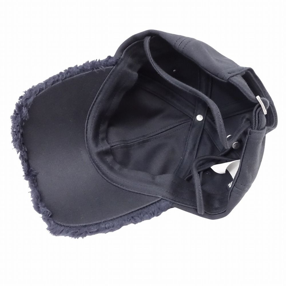 極美品 JACQUEMUS ジャックムス ロゴ キャップ 帽子 ベースボール