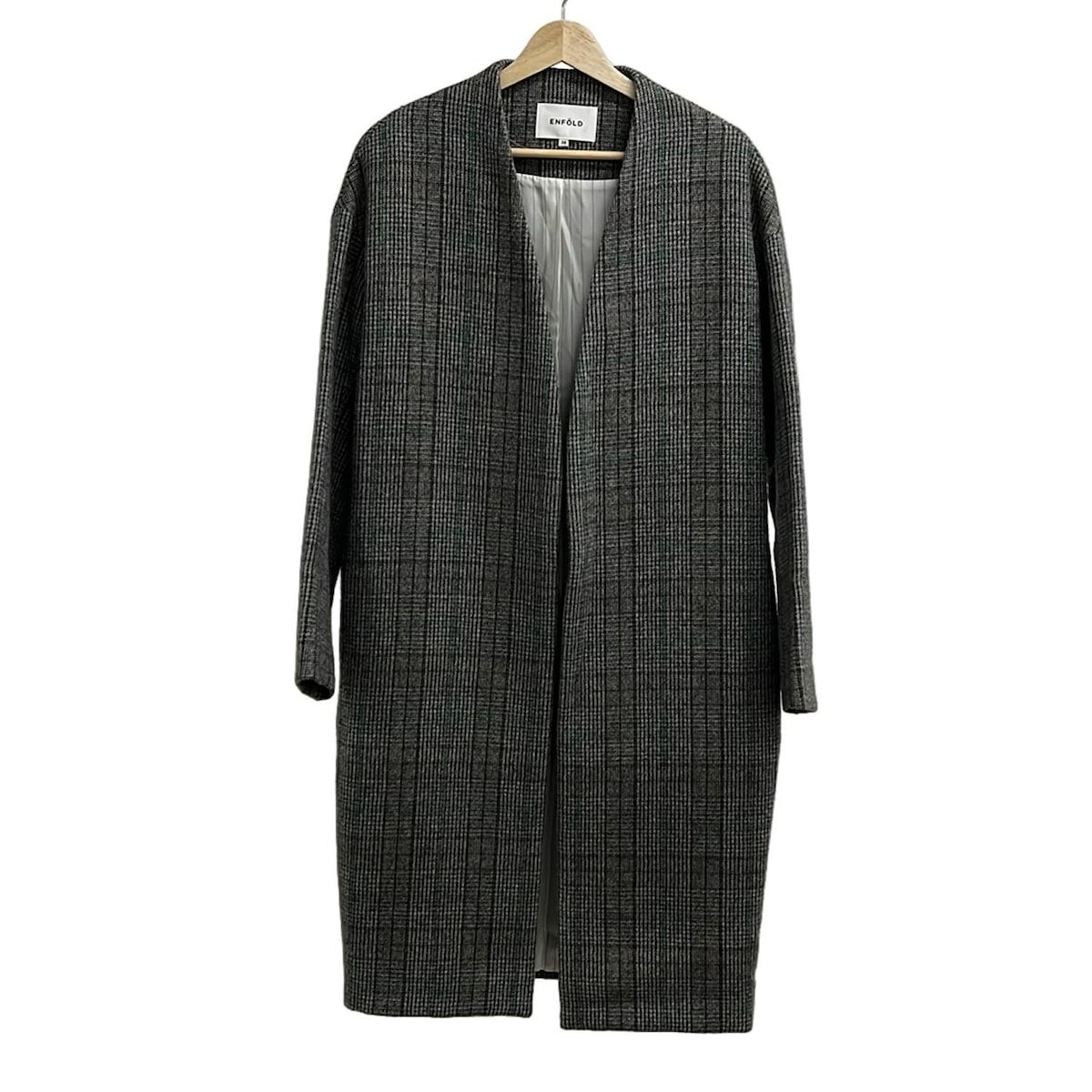ENFOLD(エンフォルド) コート サイズ38 M レディース美品 - ライト