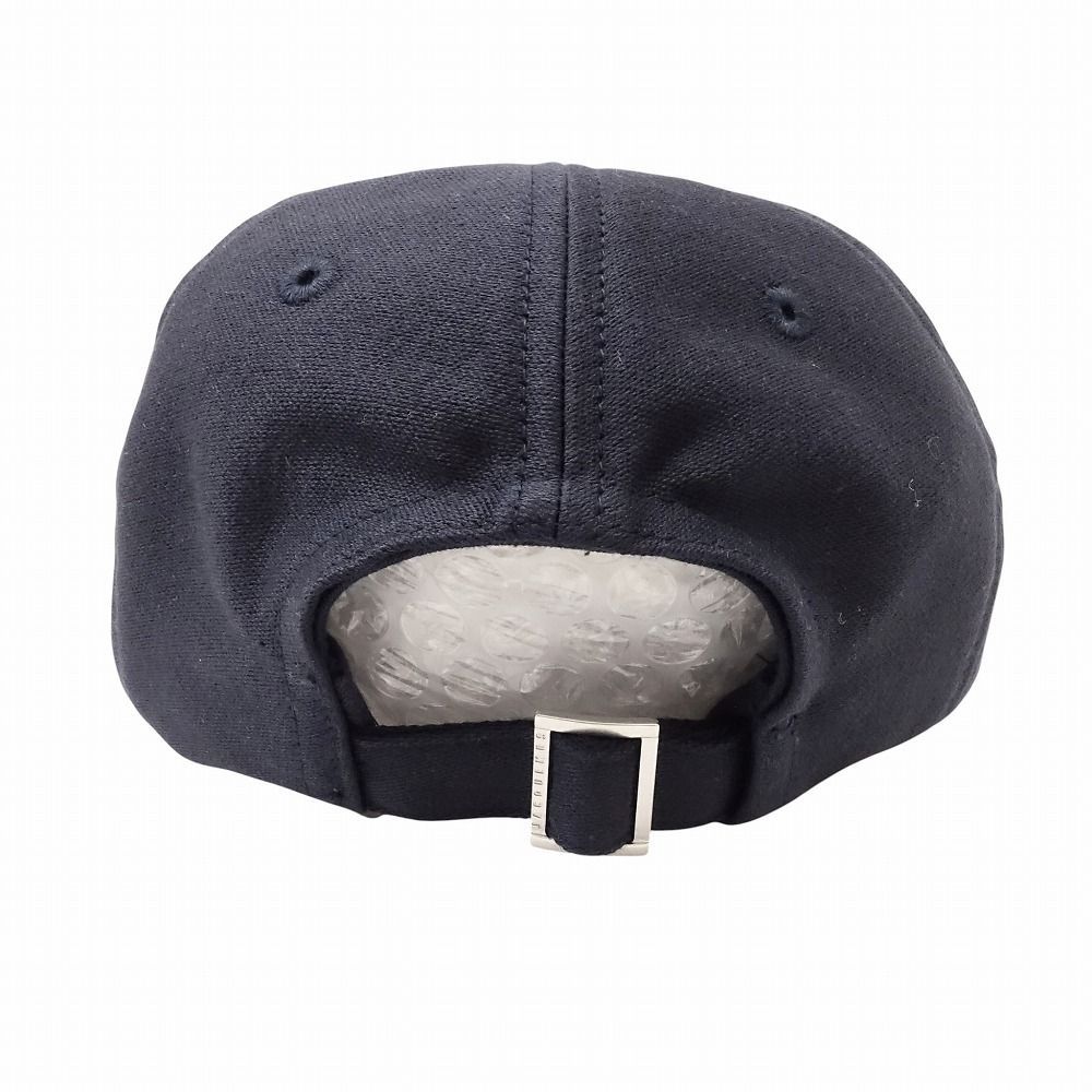 極美品 JACQUEMUS ジャックムス ロゴ キャップ 帽子 ベースボール