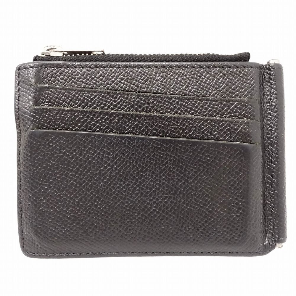 Maison Margiela 11 メゾンマルジェラ マネークリップ 財布 二つ折り 4