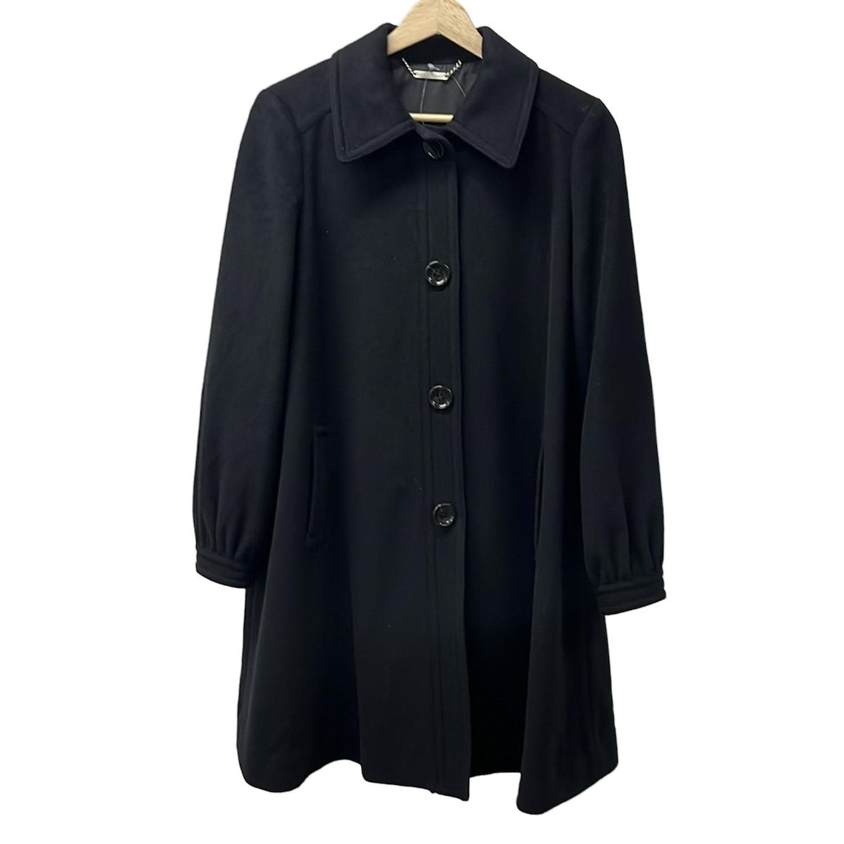 MICHAEL KORS(マイケルコース) コート サイズ4 S レディース - 黒 長袖