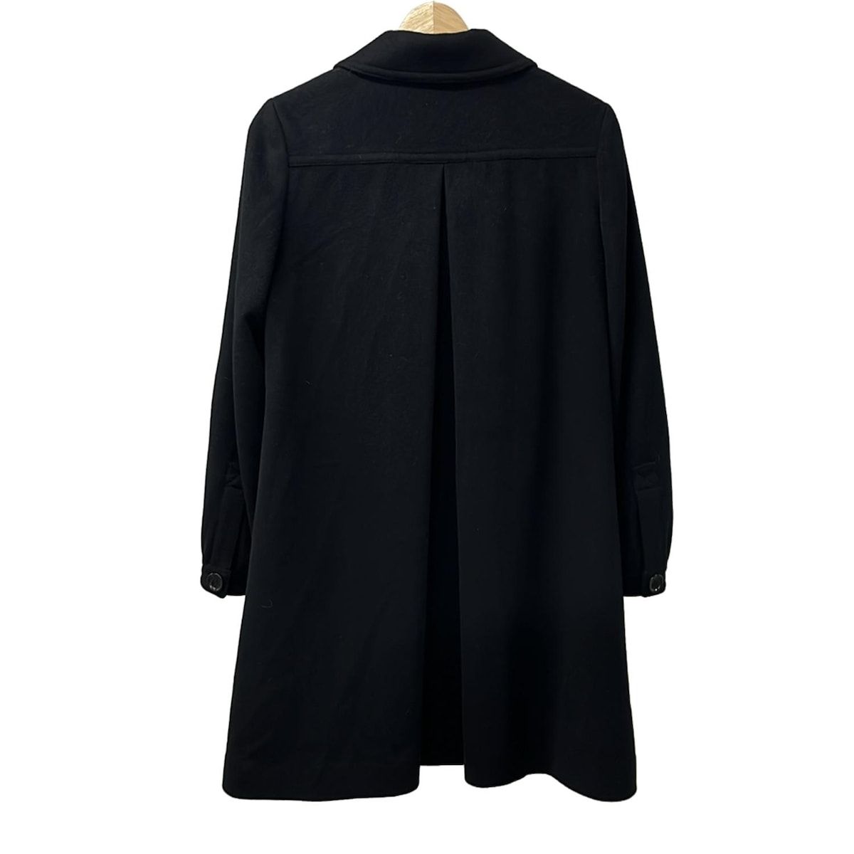 MICHAEL KORS(マイケルコース) コート サイズ4 S レディース - 黒 長袖