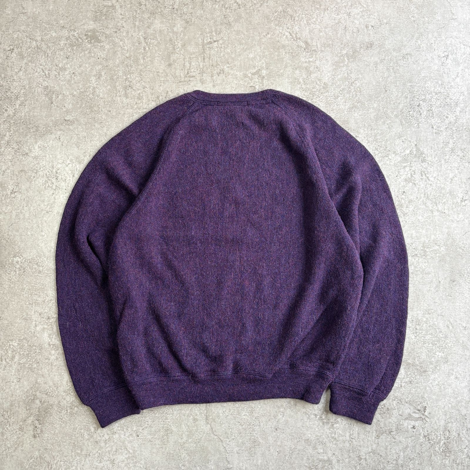 90~00s PERU UNLIMITED Alpaca Knit ペルーアンリミテッド アルパカ
