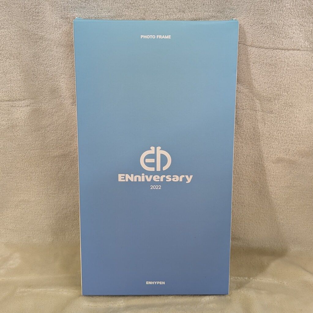 ENHYPEN 2022 Enniversary MD フォトフレーム - メルカリ