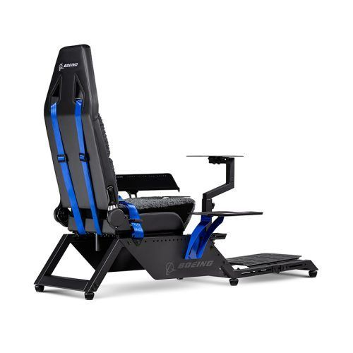 シムフライト Next Level Racing NLR-S 027 Flight Simulator Boeing Commercial Editionフライトシミュレーション フライトコックピット ボーイング商用機エディション