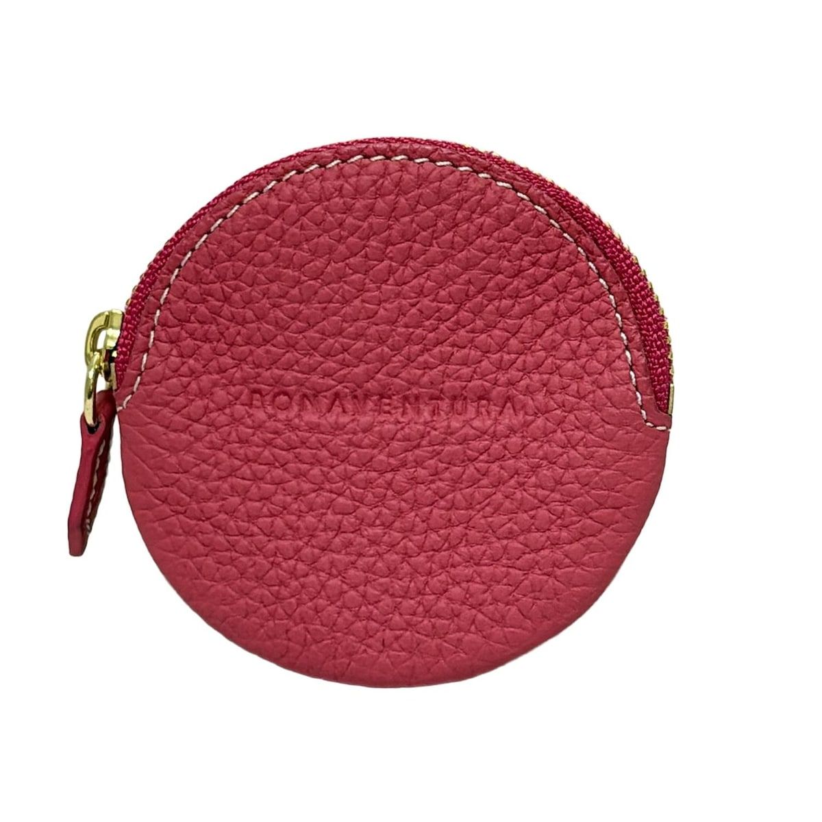 ボナベンチュラ　パソコンケース ピンク 赤 BONAVENTURA(ボナベンチュラ) コインケース - ピンク レザー - メルカリ