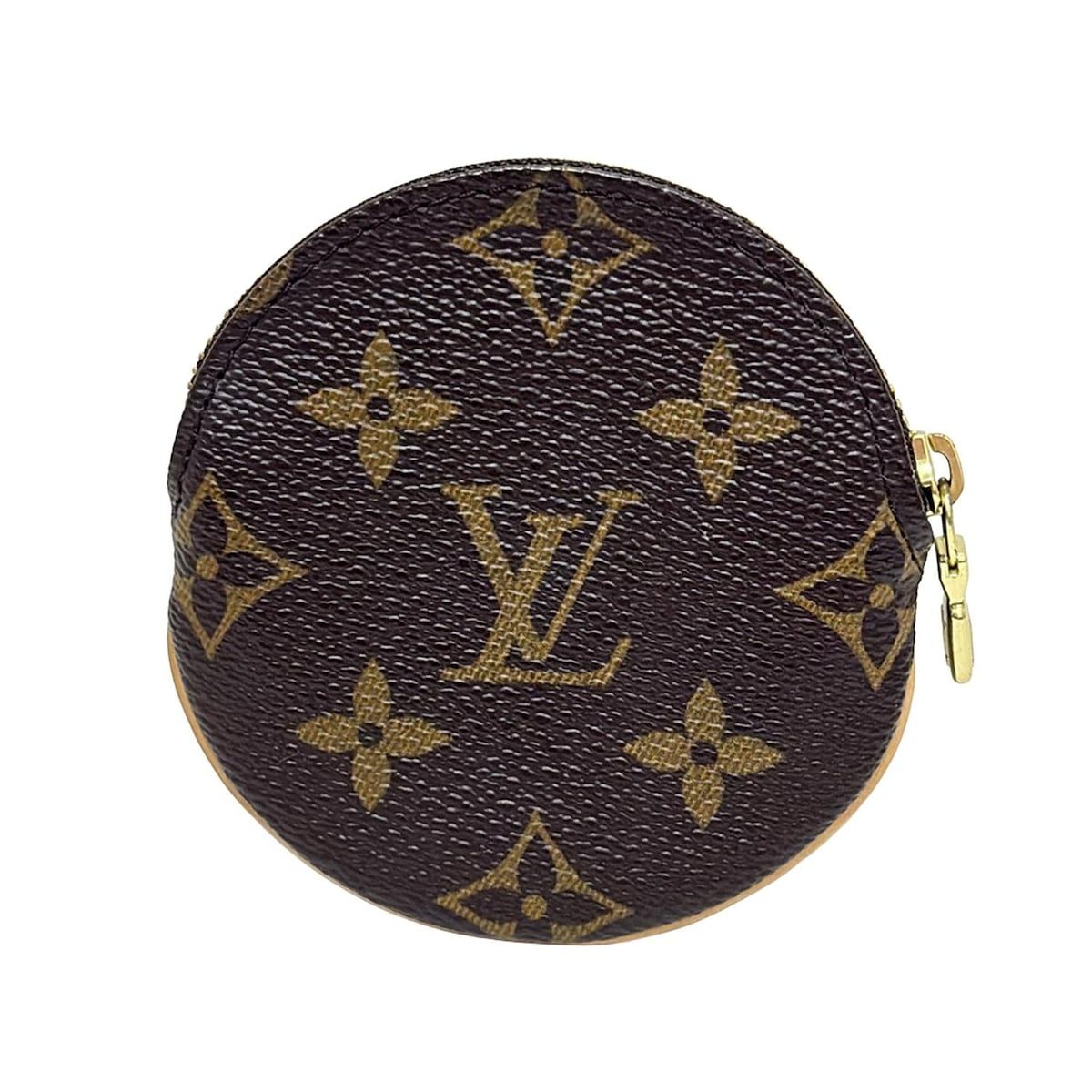 LOUIS VUITTON(ルイヴィトン) コインケース モノグラム美品 ポルト