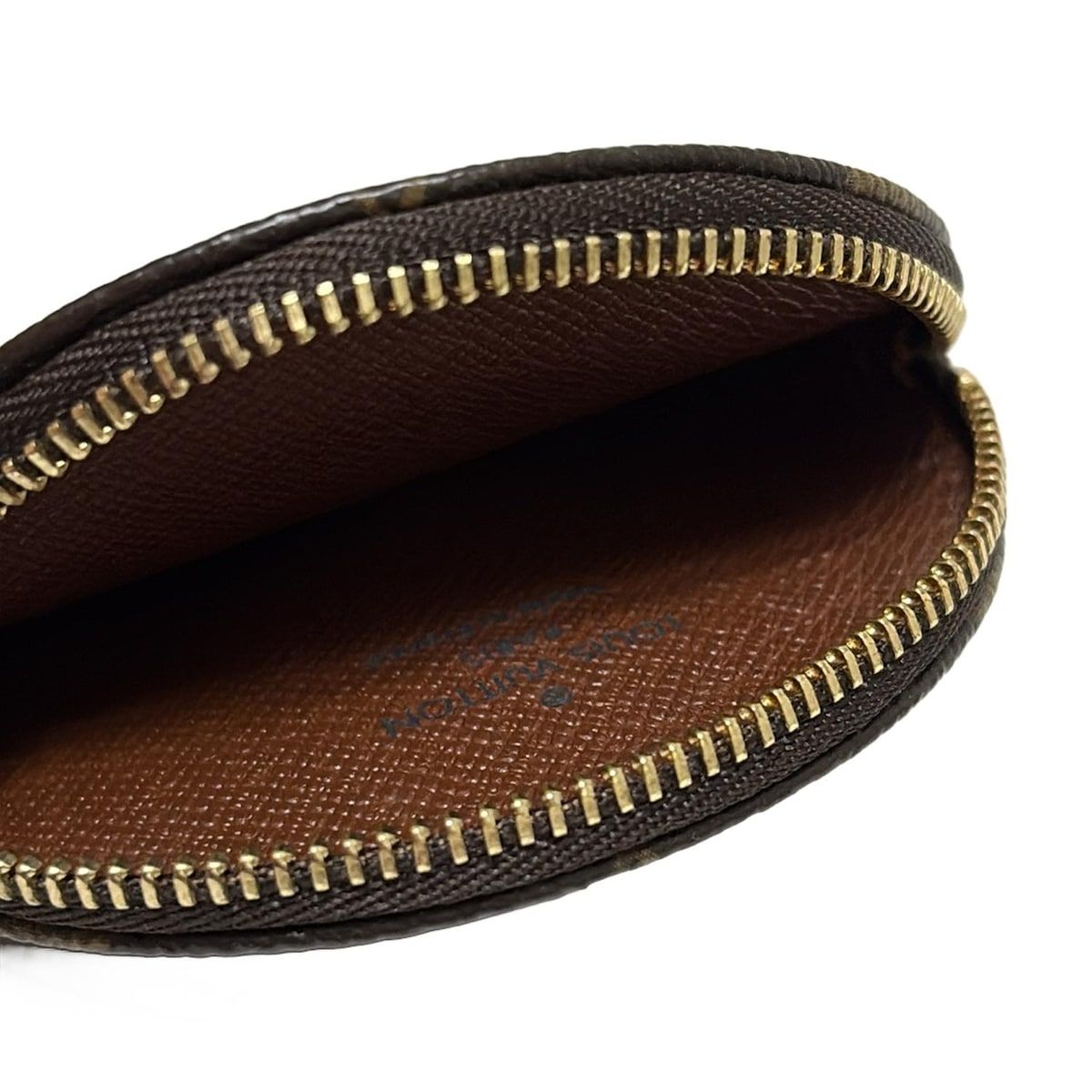 LOUIS VUITTON(ルイヴィトン) コインケース モノグラム美品 ポルト