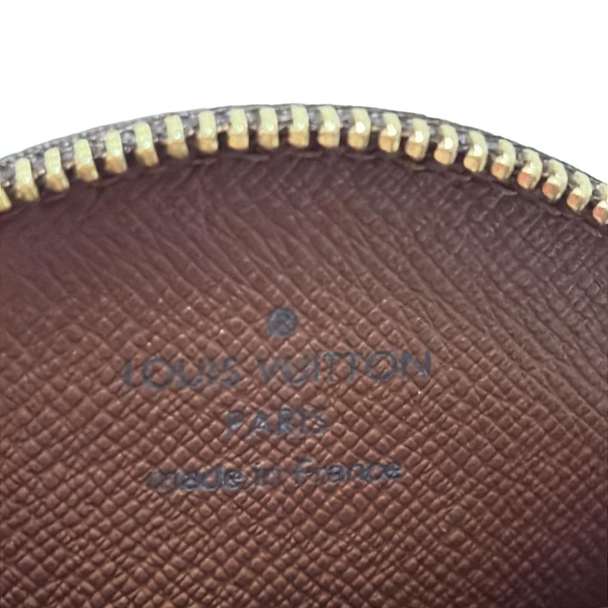 LOUIS VUITTON(ルイヴィトン) コインケース モノグラム美品 ポルト