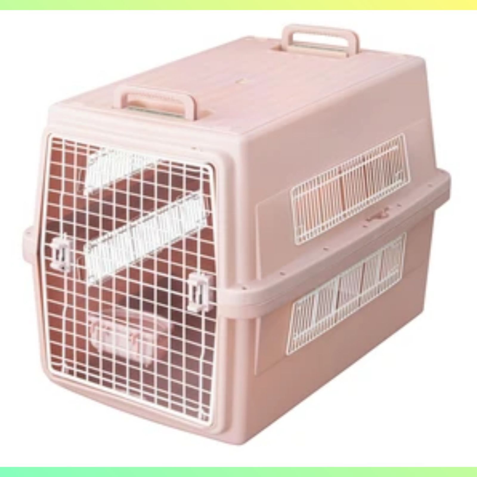 ☆軽量☆おでかけ☆エアトラベルキャリー☆犬用☆大型犬☆新品未使用 