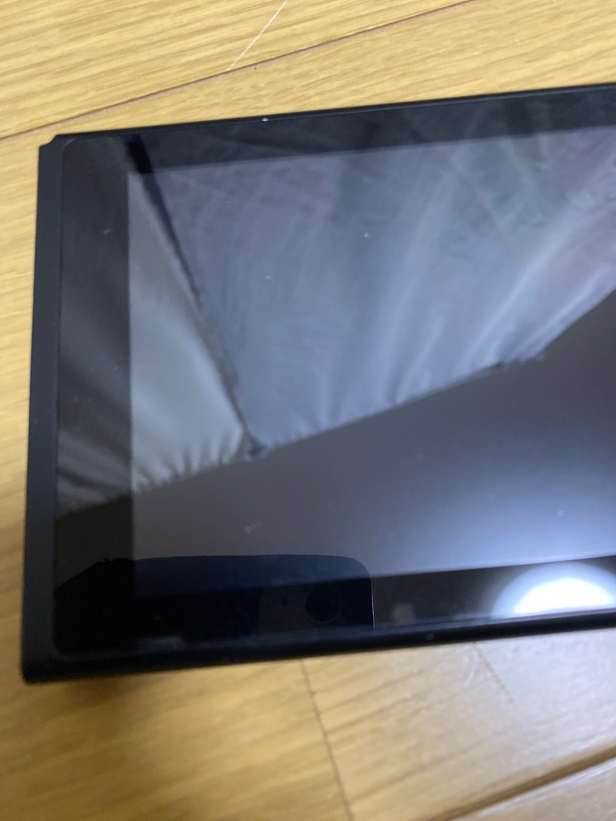 液晶 ニンテンドースイッチ 本体 初期型 2018年製 任天堂