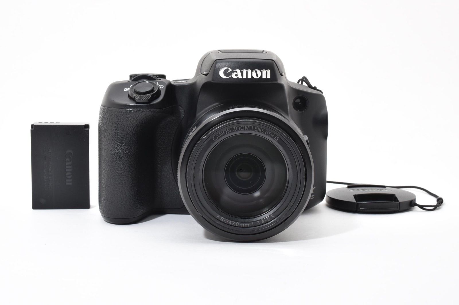 !! Canon キャノン PowerShot SX 70 HS PC 2357 コンパクトデジタルカメラ ＃3542