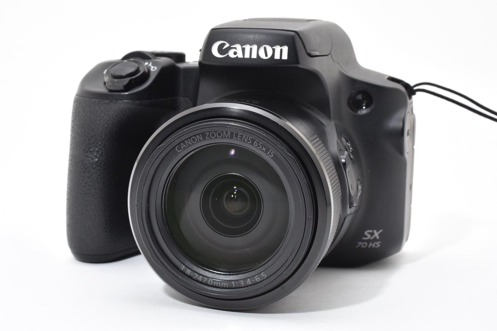 !! Canon キャノン PowerShot SX 70 HS PC 2357 コンパクトデジタルカメラ ＃3542