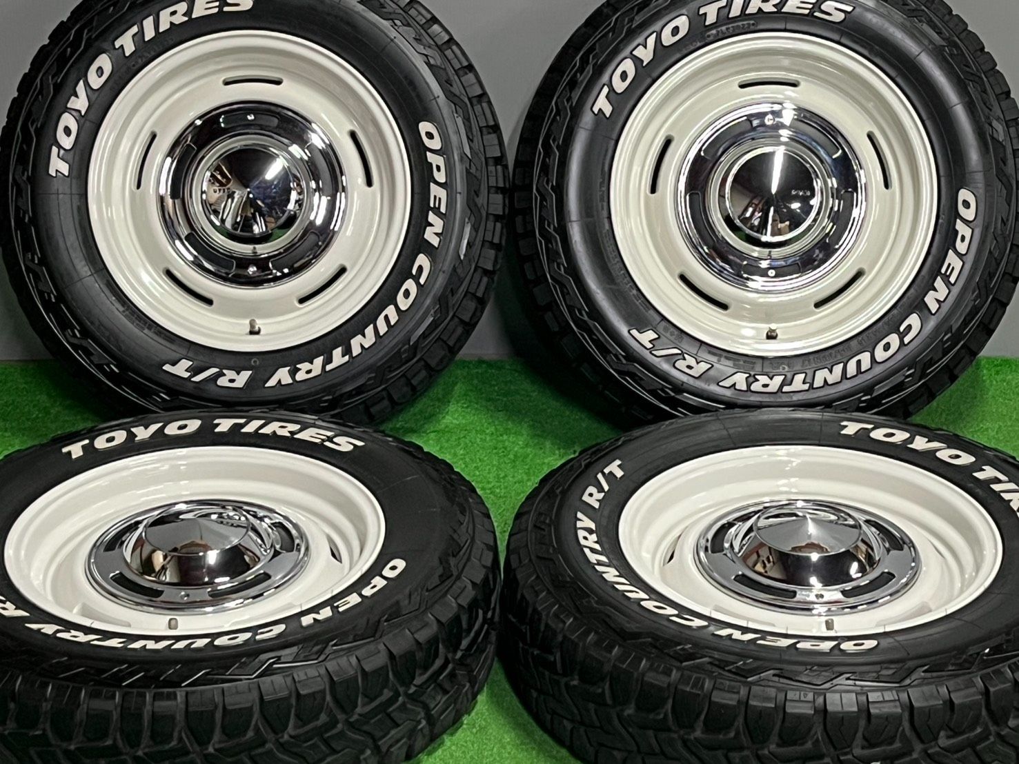 バリ溝!! DEEN クロスカントリー 16 in 5 J 20 PCD 139 7 トーヨー オープンカントリー 185 85 R ジムニー シエラ JB 64 23 43