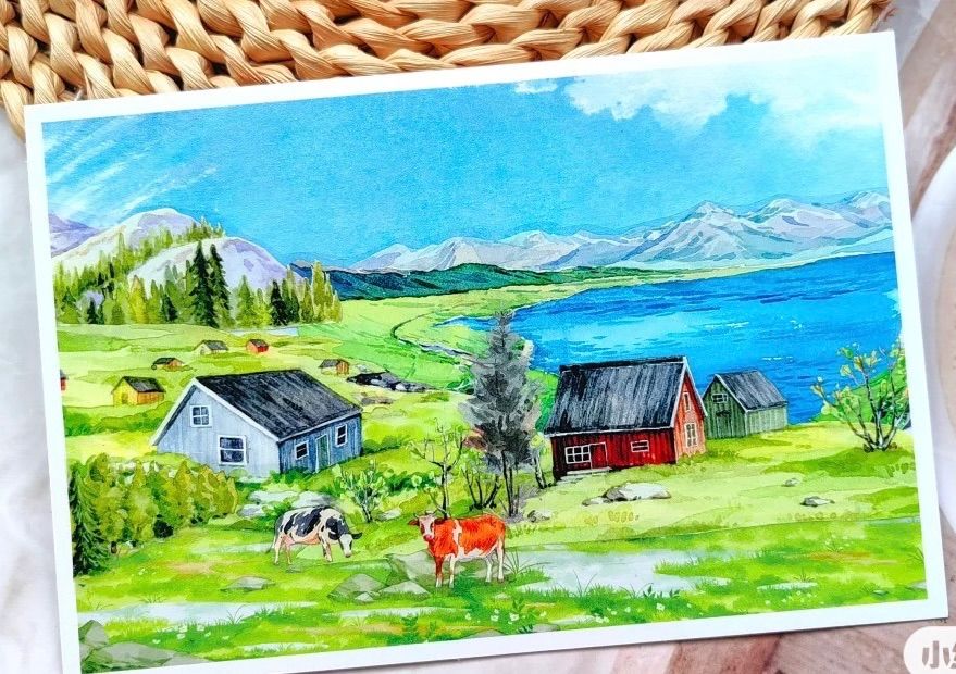 雑貨・ステーショナリー 2510171 看辻的風景 海外マスキングテープ巻