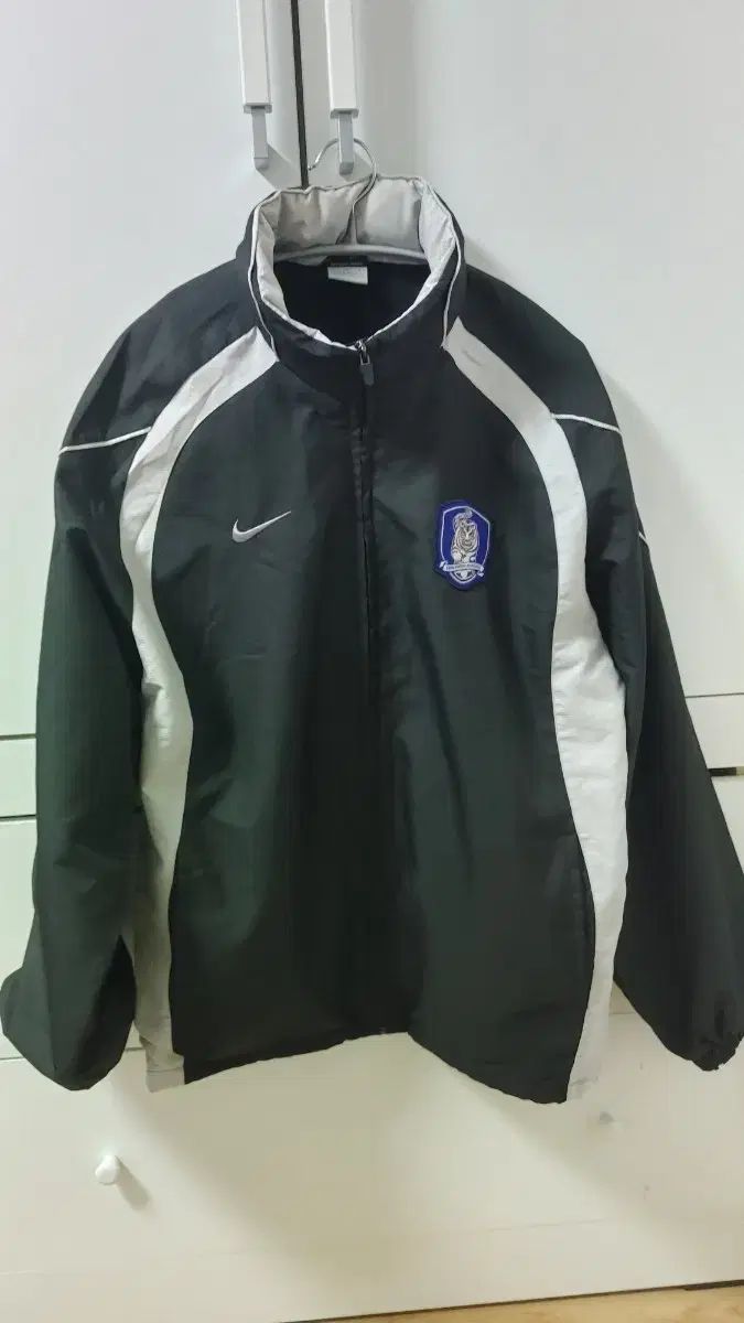 ナイキ 韓国国家代表 2002 ウィンドブレーカー L