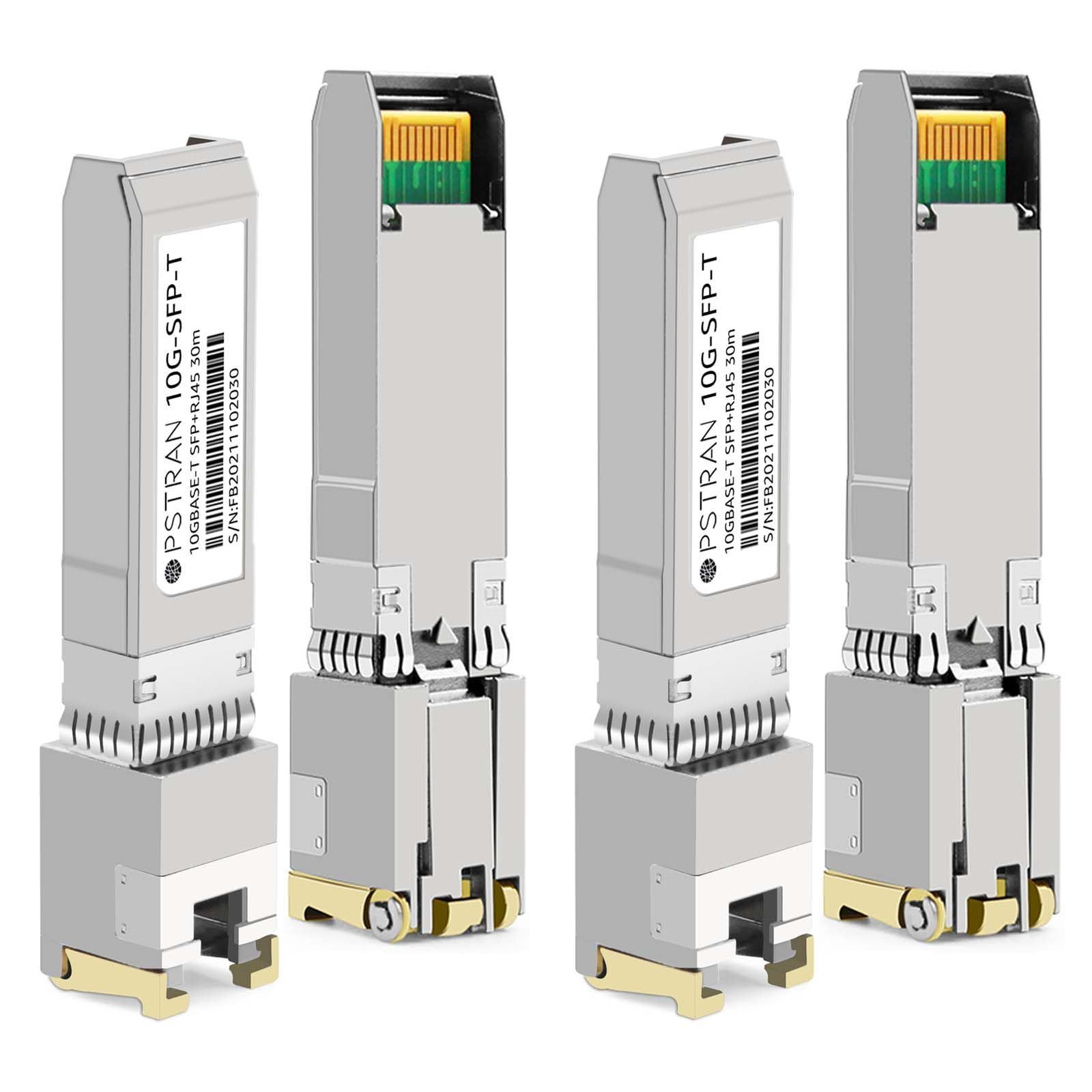 10 GBASE T SFP RJ 45 銅製 OPSTRAN トランシーバーモジュール 用Mellanox Tと互換性あり Gbps 30 m Cat 6 a 7