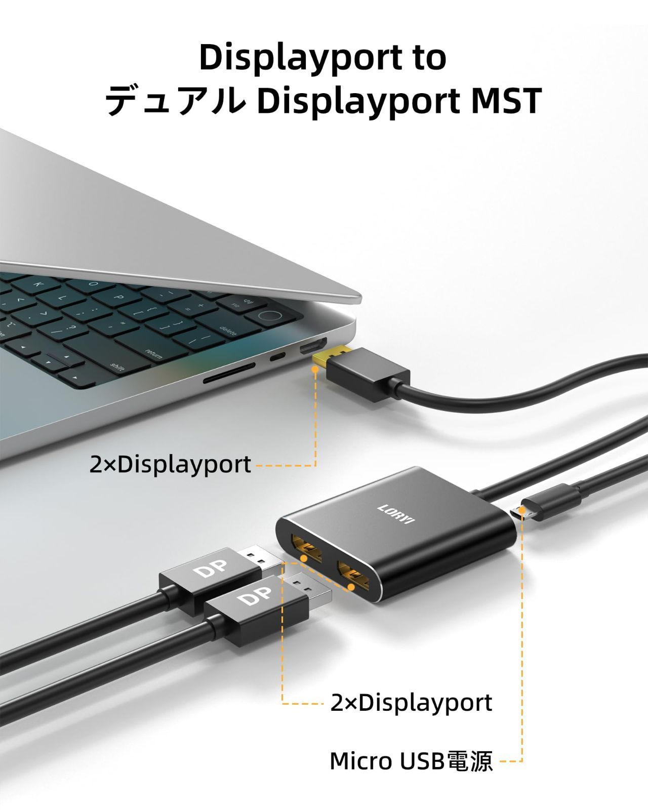 モード対応 ミラーモード