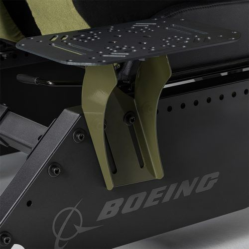  シムフライト Next Level Racing NLR S 028 Flight Simulator Boeing Military Editionフライトシミュレーション フライトコックピット ボーイング軍用機エディション ハンドルコントローラー(ハンコン) テレビゲーム