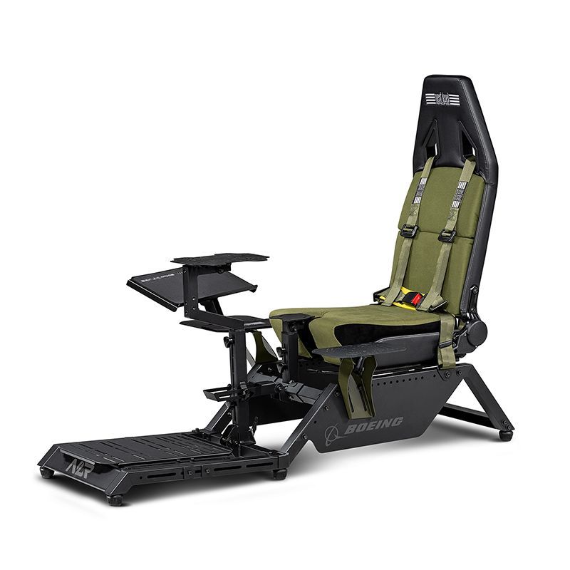シムフライト Next Level Racing NLR S 028 Flight Simulator Boeing Military Editionフライトシミュレーション フライトコックピット ボーイング軍用機エディション