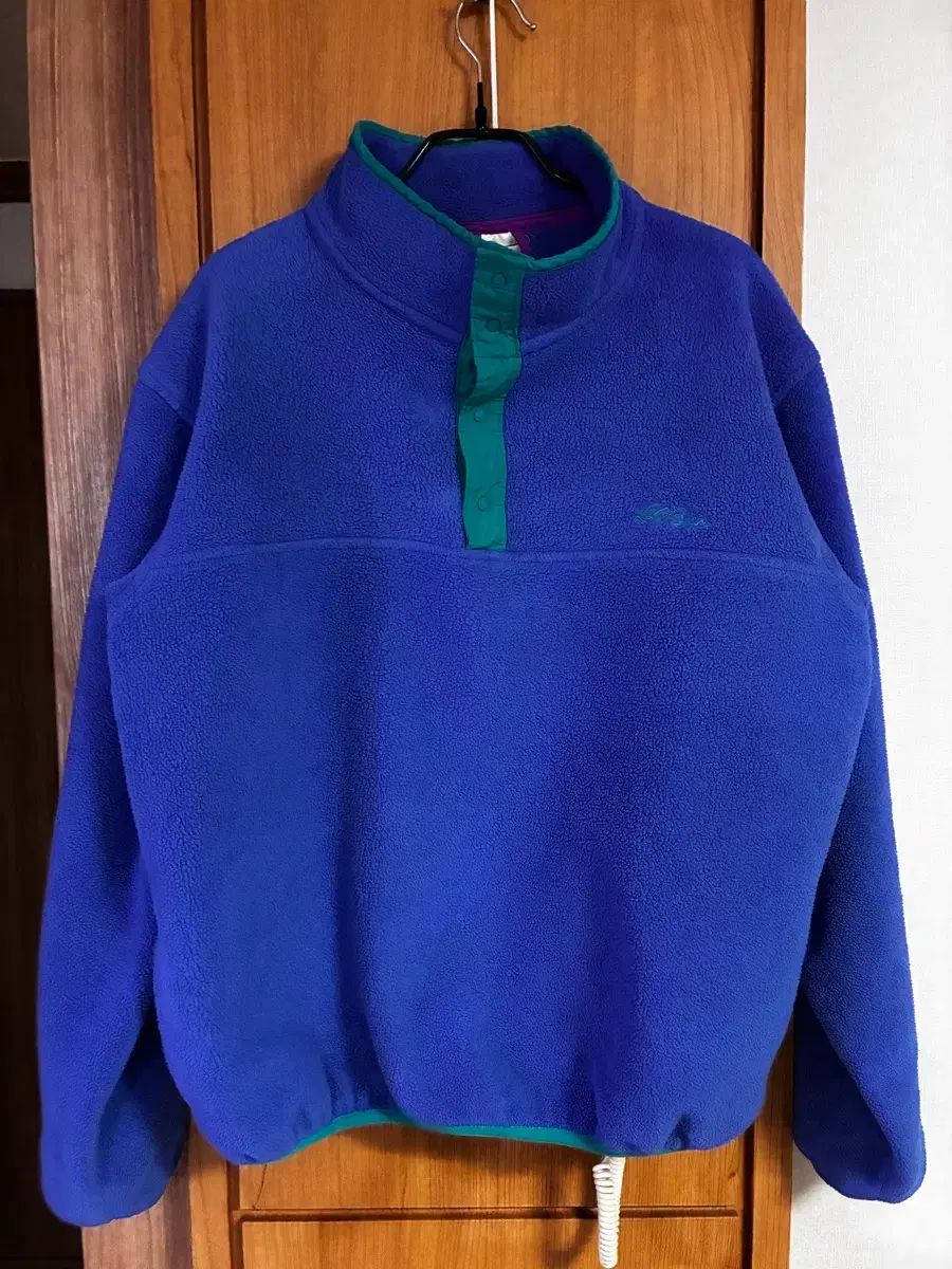 エルエルビーン フリース キッズXL