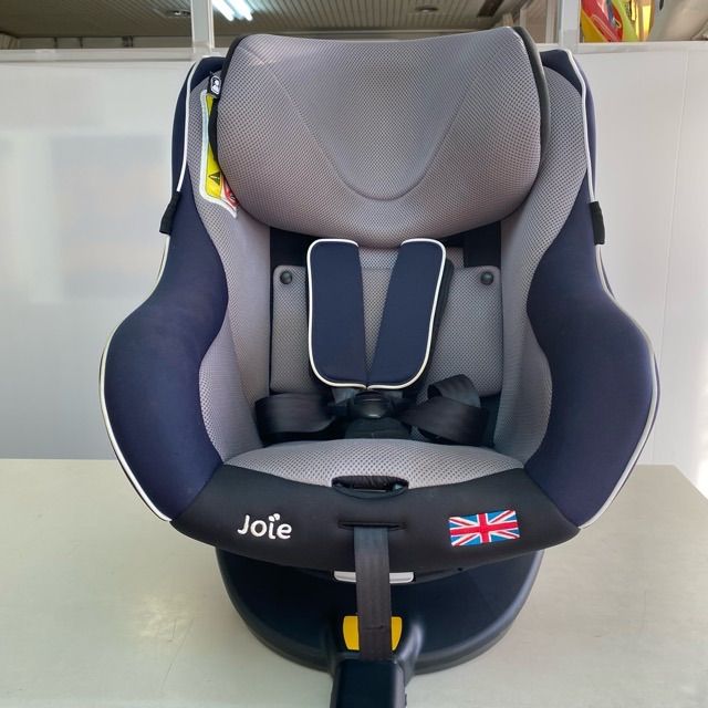 Joie Arc360 ネイビー/グレー チャイルドシート 極美品joie ジョイー Arc360 チャイルドシート