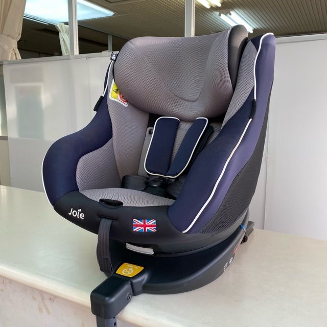 配送不可、現地引取のみ、リユース品】Joie Arc360° 回転式