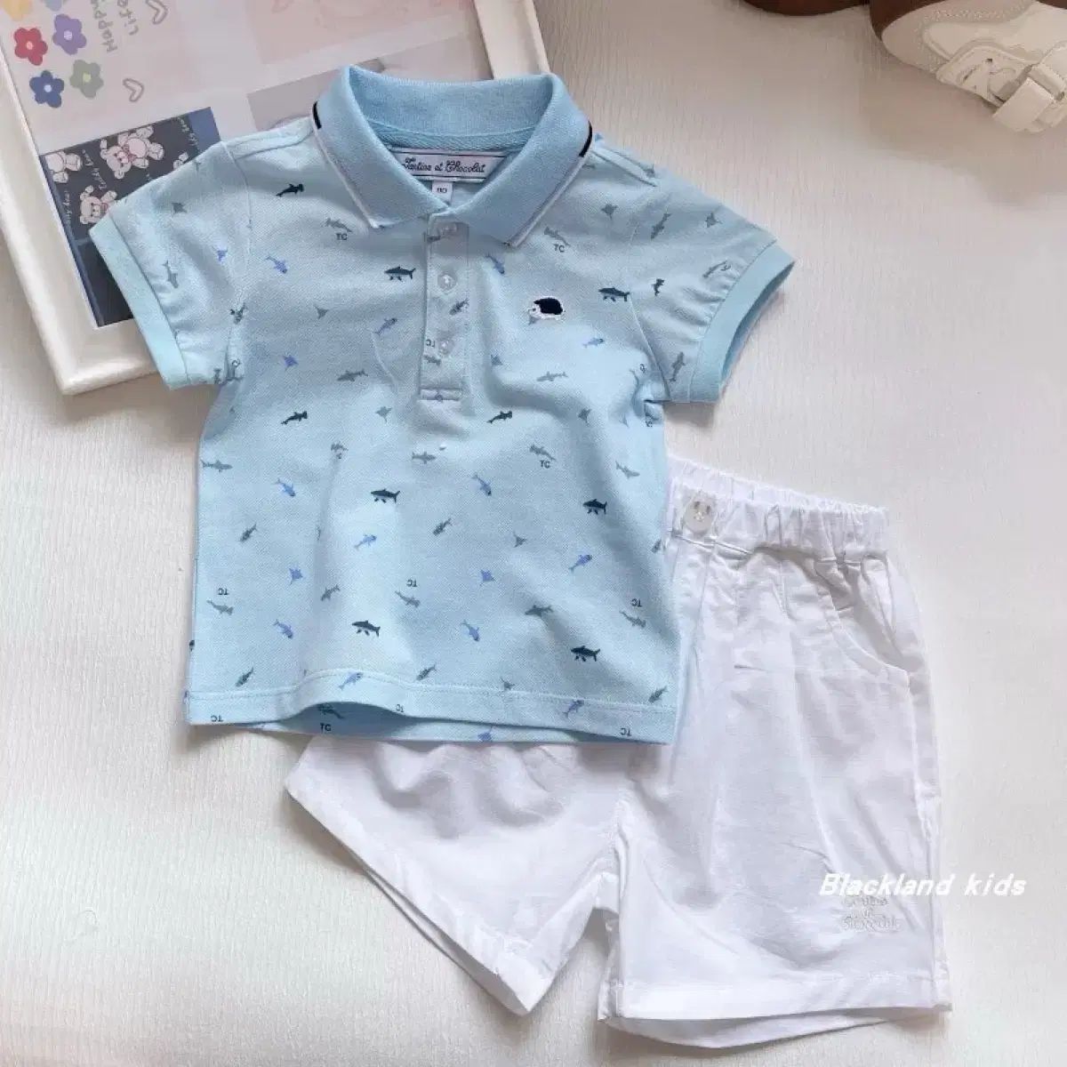 新品未使用】U_big×赤枝紗貴さんウールダブルフェイスジャケットコートS