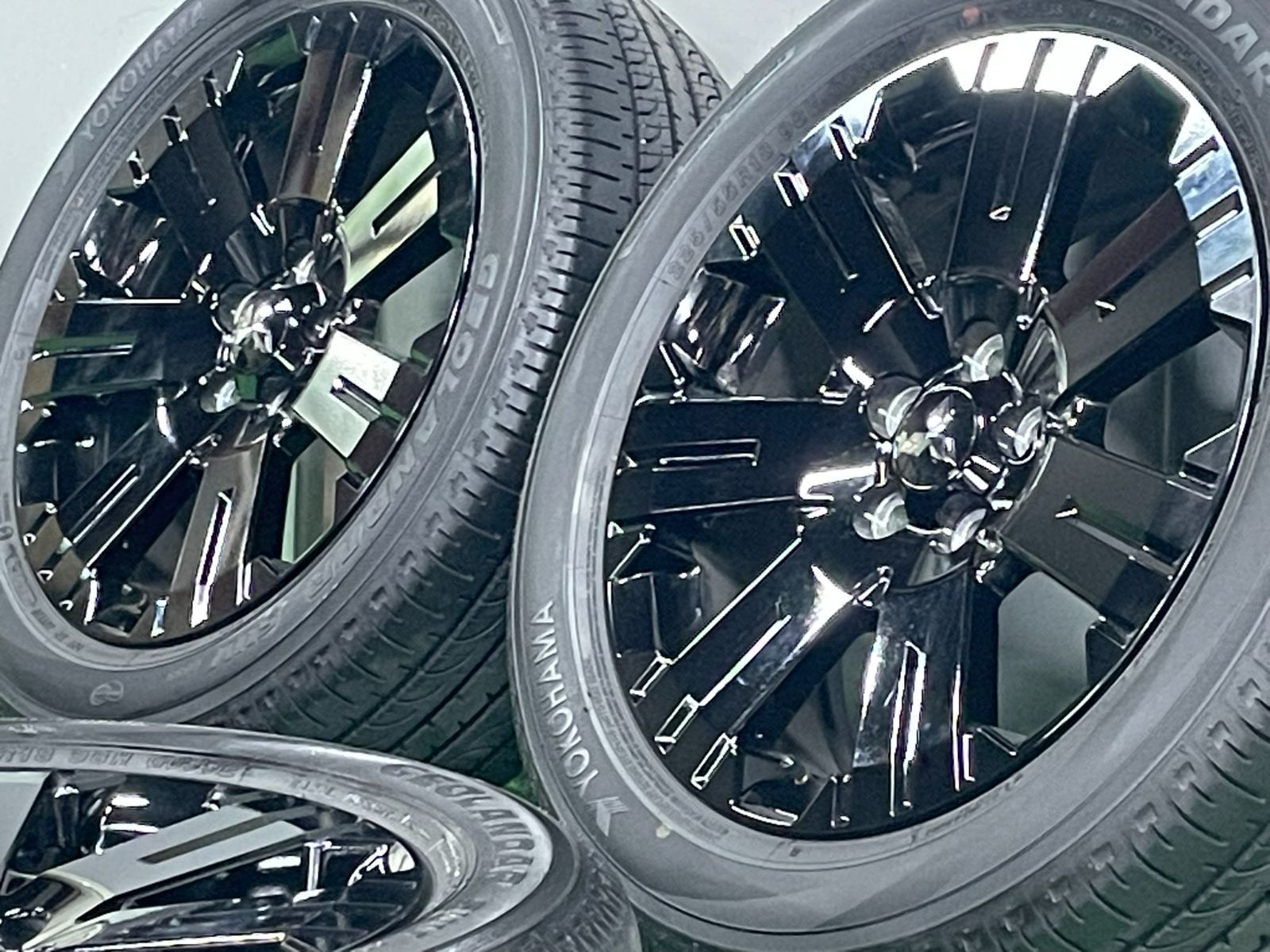 ︎ ミツビシ デリカ D 5 シャモニー 18 in 7 J 38 PCD 114 3 ジオランダー SUV 225 55 R エクリプスクロス アウトランダー