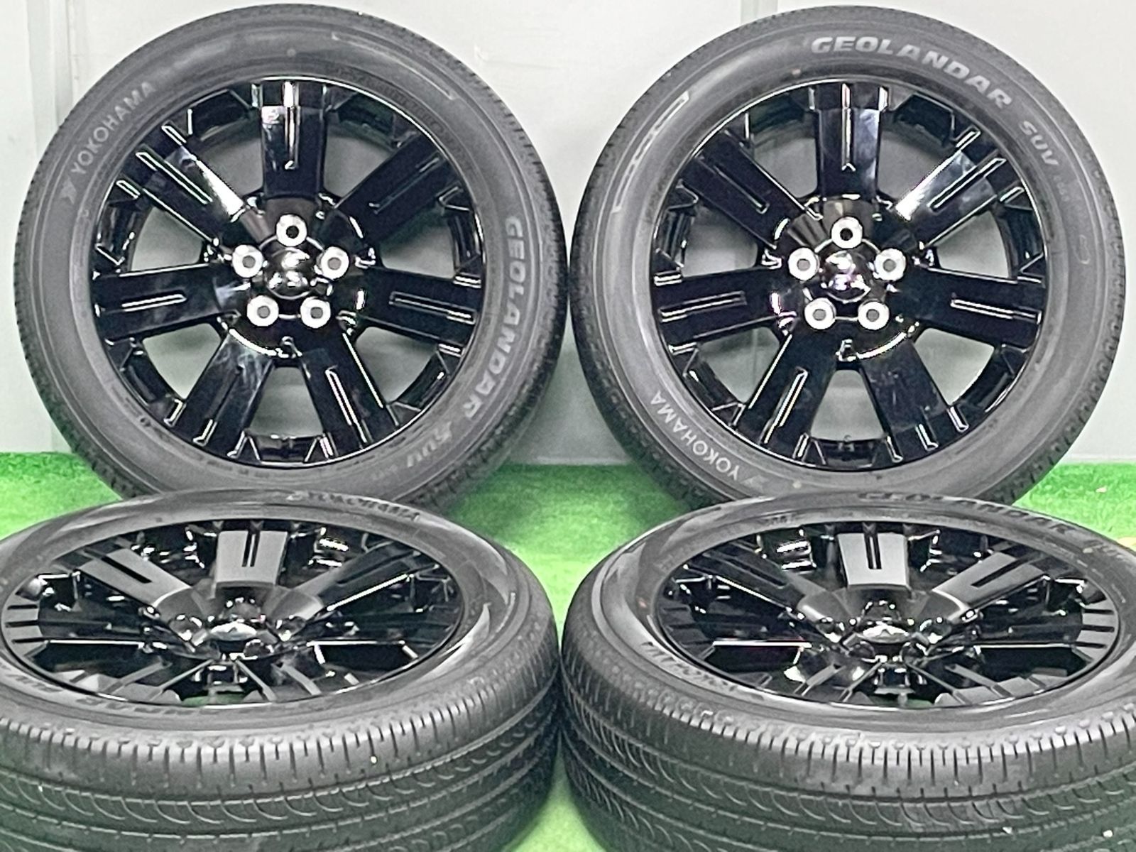 ︎ ミツビシ デリカ D 5 シャモニー 18 in 7 J 38 PCD 114 3 ジオランダー SUV 225 55 R エクリプスクロス アウトランダー