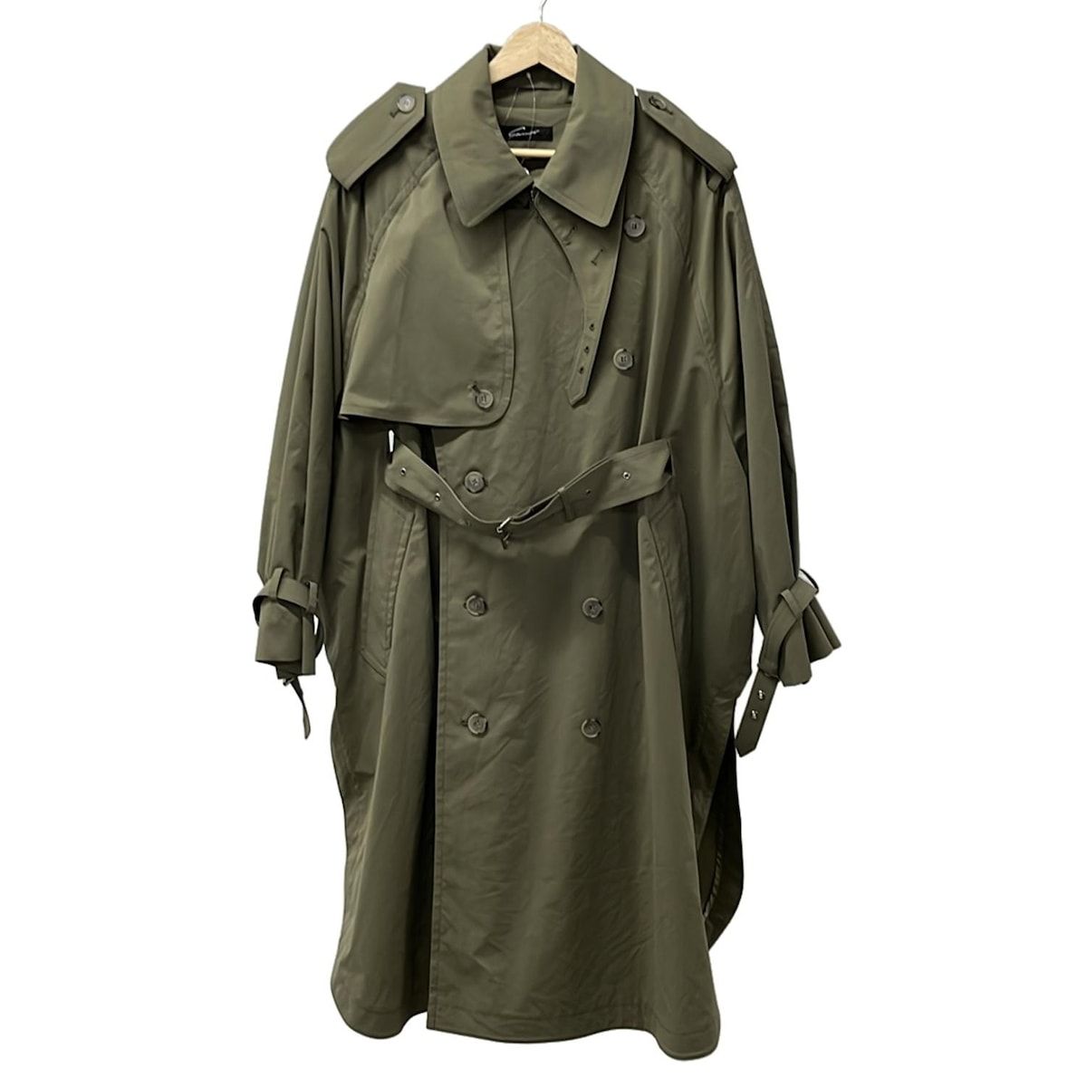 STUNNING LURE(スタニングルアー) トレンチコート サイズS レディース