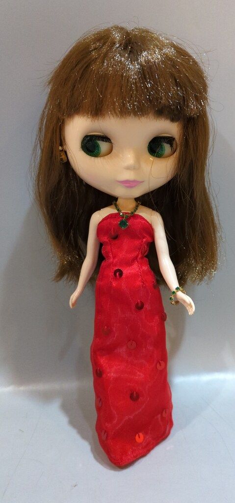 カスタム☆ブライス　ベルベットメヌエット　タカラ タカラ ネオブライス ベルベットメヌエット - メルカリ