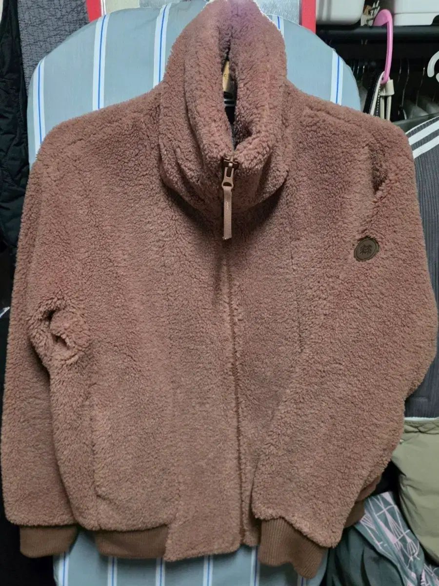 コーロンスポーツ レディース KARA型 フリースジャケット