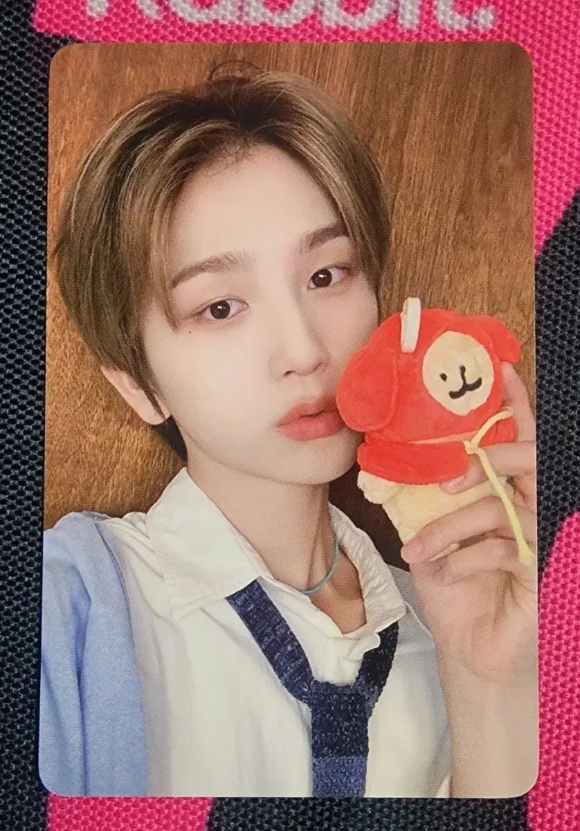 EPEX（イーペックス）ベクスン(BAEKSEUNG) 未公開トレカ - メルカリ