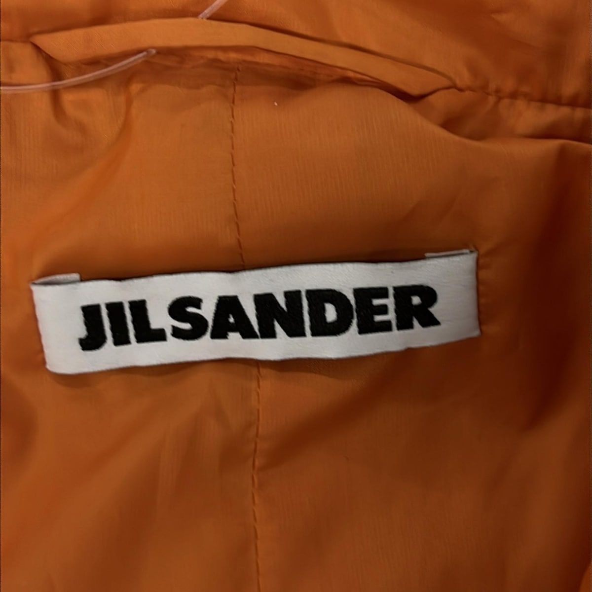 JILSANDER(ジルサンダー) ジャケット サイズ36 S レディース美品