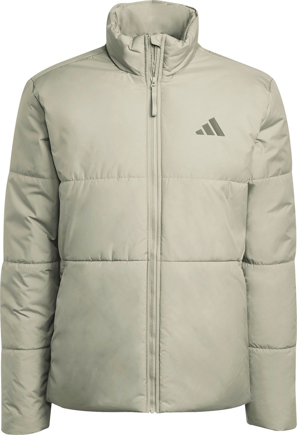 アディダス adidas BSC クライマウォーム スリーストライプス インサレーションジャケット JVG 91 JX 7760 シルバーペブル