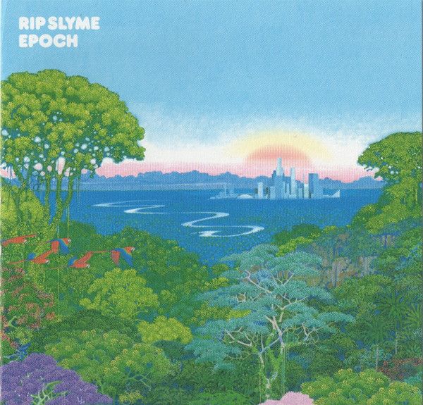 CD RIP SLYME, リップスライムとく EPOCH(エポック) WPCL10370 Warner