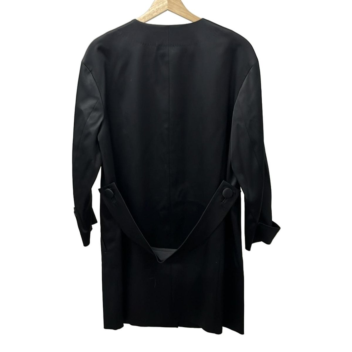 ADORE(アドーア) コート サイズ38 M レディース美品 - 黒 長袖/春/秋