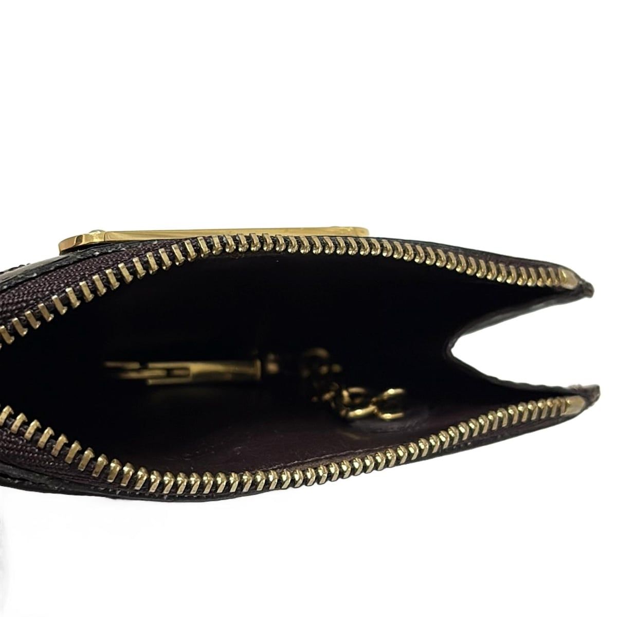 LOUIS VUITTON(ルイヴィトン) コインケース モノグラムヴェルニ